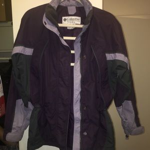 Columbia Jacket for women